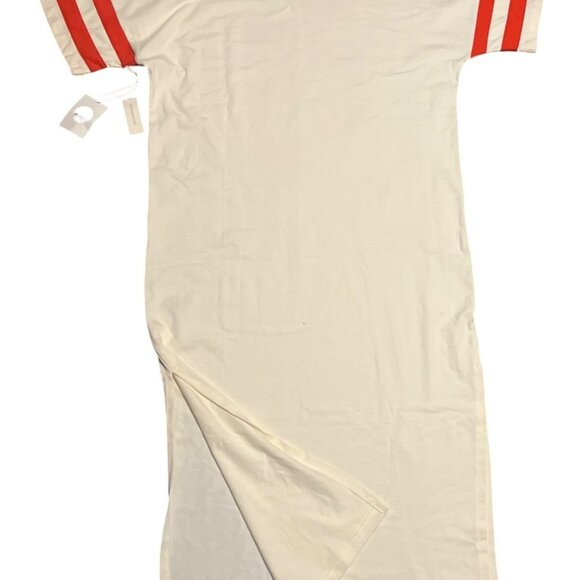 Daily Practice Graphic T-Shirt Midi Dress NWT XL - Picture 12 of 12